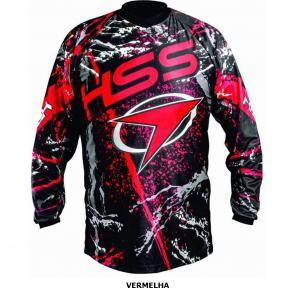 Camisa HSS Extreme