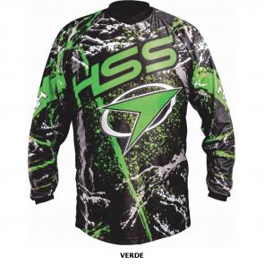 Camisa HSS Extreme