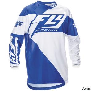 Camisa Fly F-16 2016