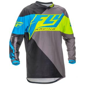 Camisa Infantil Fly F-16