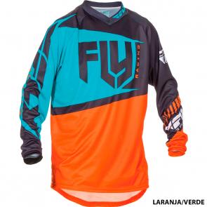 Camisa Fly F-16 2017