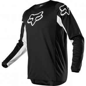 Camisa Fox 180 Prix 2020 Preto/Branco