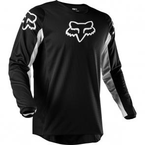 Camisa Fox 180 Prix 2020 Preto/Branco