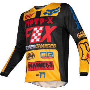 Camisa Fox 180 Czar