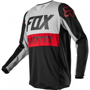 Camisa Fox 180 Fyce 2020 Cinza