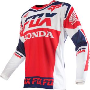 Camisa Fox 180 Honda 16