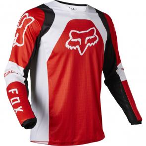 Camisa Fox 180 Lux Vermelho 2022
