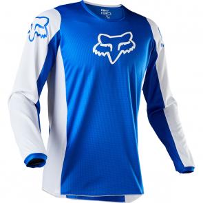Camisa Fox 180 Prix 2020 Azul