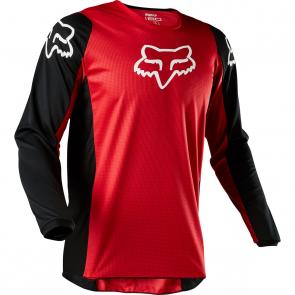 Camisa Fox 180 Prix 2020 Vermelho