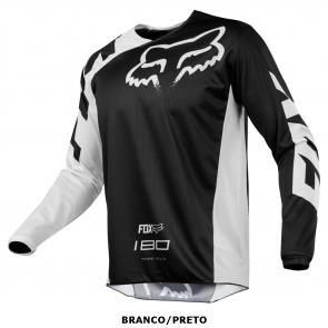 Camisa Fox 180 Race 18