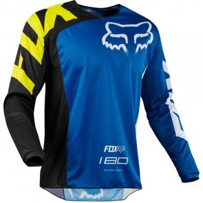 Camisa Fox 180 Race 18