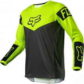 Camisa Fox 180 Revn 2021 Amarelo
