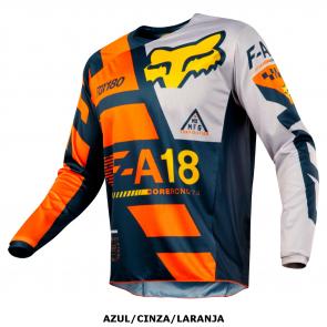 Camisa Fox 180 Sayak