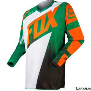 Camisa Fox 180 Vandal