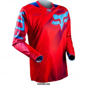 Camisa Fox 360 Flight