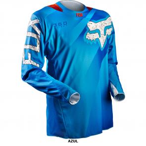 Camisa Fox 360 Flight