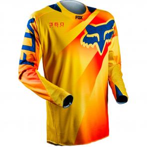Camisa Fox 360 Flight