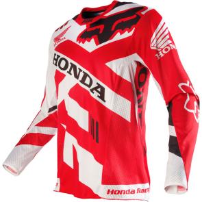 Camisa Fox 360 Honda