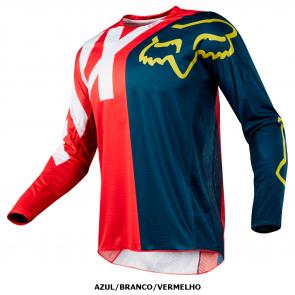 Camisa Fox 360 Preme