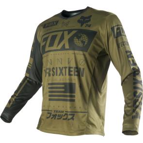 Camisa Fox Nomad