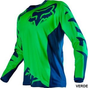 Camisa Fox 180 Race 16