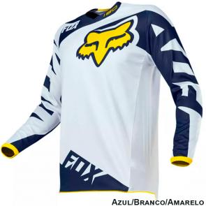 Camisa Fox 180 Race 16