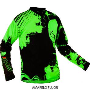 Camisa IMS Action Fluor 15