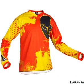 Camisa IMS Action Fluor