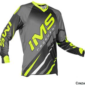 Camisa IMS Action Pro Fluor