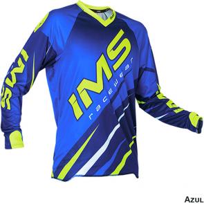 Camisa IMS Action Pro Fluor