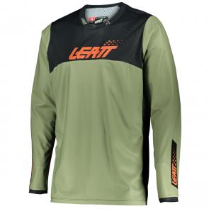 Camisa Leatt 4.5 Enduro Verde 2022
