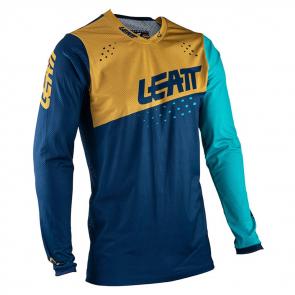 Camisa Leatt Moto 4.5 Lite Gold 2021