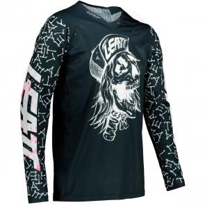 Camisa Leatt Moto 4.5 Lite Skull 2021