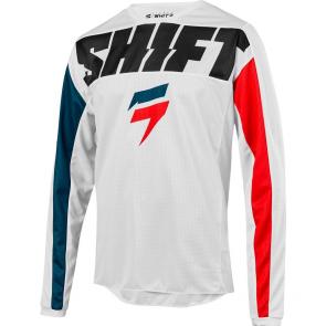 Camisa Shift White York 19