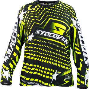 Camisa Stocovich Racing Fluor