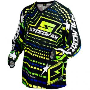Camisa Stocovich Racing Fluor BR