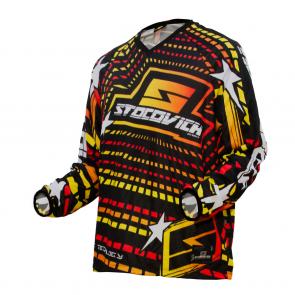Camisa Stocovich Racing Juvenil