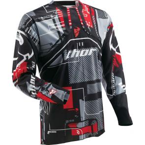Camisa Thor Flux Circuit