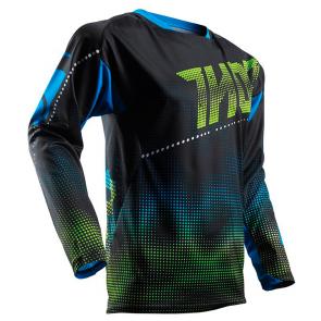 Camisa Thor Fuse 17 Lit Black