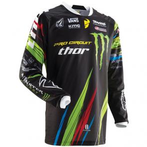 Camisa Thor Phase 2014 Pro Circuit