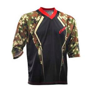 Camisa Thor Static S8 Camo Star