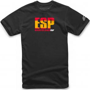 Camiseta Alpinestars Circuits Spain