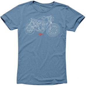 Camiseta Alpinestars Draft