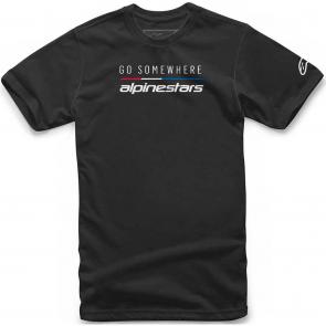 Camiseta Alpinestars Go Somewhere
