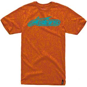 Camiseta Alpinestars Inverse Blaze Custom