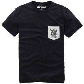Camiseta Alpinestars Service Premium Pocket