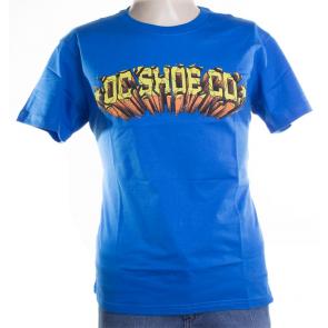 Camiseta DC Launch