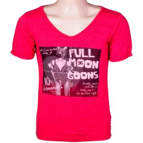 Camiseta DC McFull
