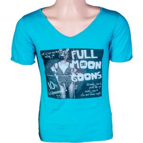 Camiseta DC McFull