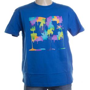 Camiseta DC Painted
